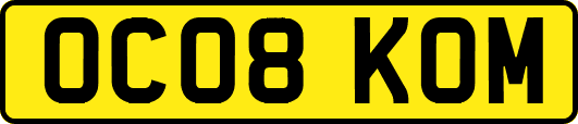OC08KOM
