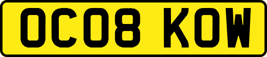 OC08KOW