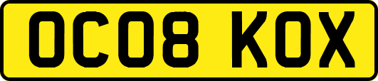 OC08KOX