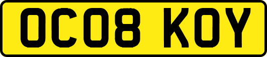 OC08KOY
