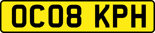 OC08KPH