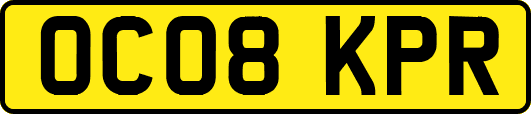 OC08KPR