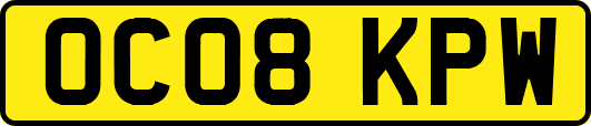 OC08KPW