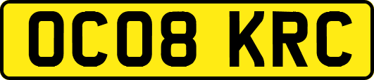 OC08KRC