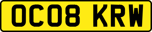 OC08KRW