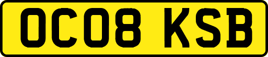 OC08KSB