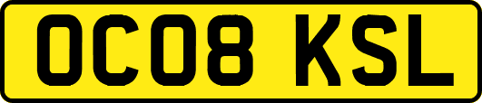 OC08KSL