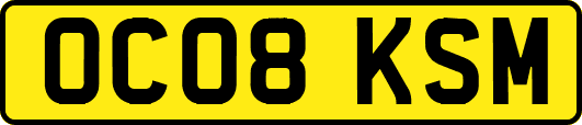 OC08KSM