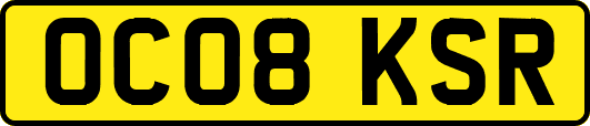 OC08KSR