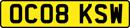 OC08KSW