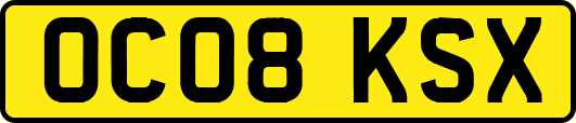 OC08KSX