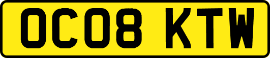 OC08KTW