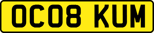 OC08KUM