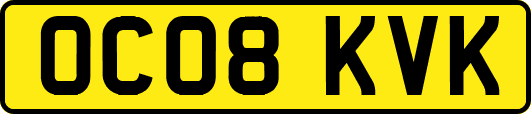 OC08KVK