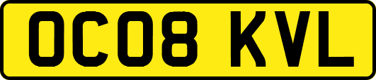 OC08KVL