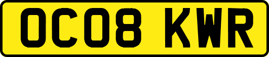 OC08KWR