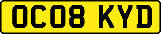 OC08KYD
