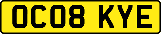 OC08KYE