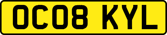 OC08KYL