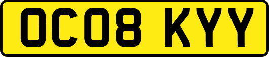 OC08KYY