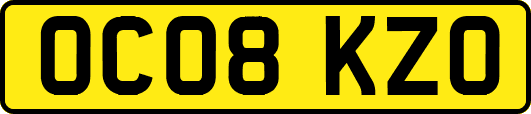 OC08KZO