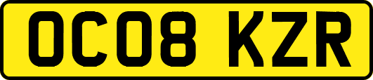 OC08KZR