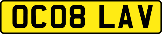OC08LAV