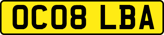 OC08LBA