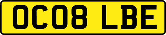 OC08LBE