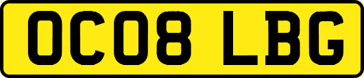 OC08LBG