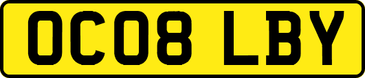 OC08LBY