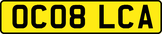 OC08LCA