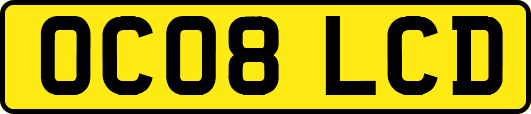 OC08LCD