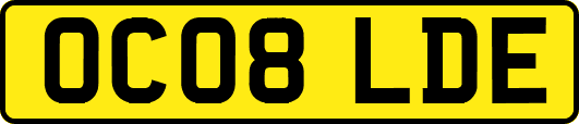 OC08LDE