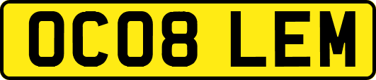 OC08LEM