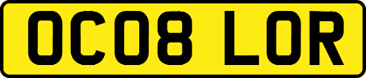OC08LOR