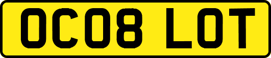 OC08LOT