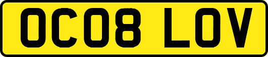 OC08LOV