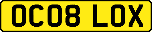 OC08LOX