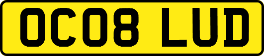 OC08LUD
