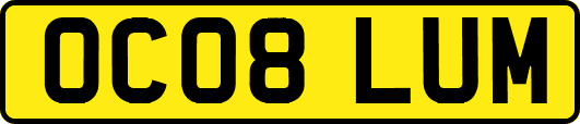 OC08LUM