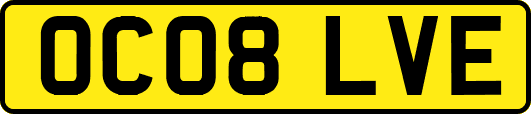 OC08LVE