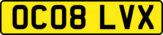 OC08LVX