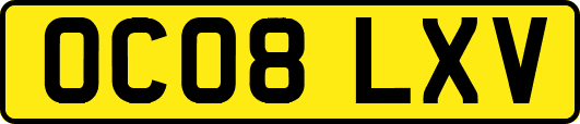 OC08LXV