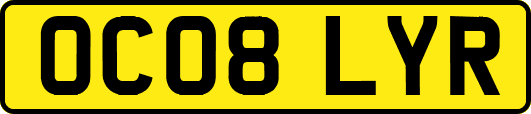 OC08LYR