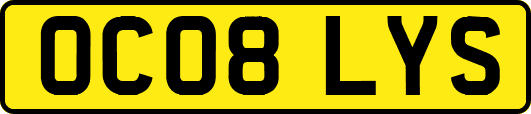 OC08LYS