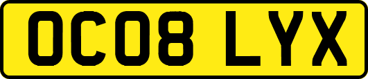 OC08LYX