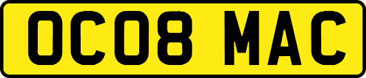 OC08MAC