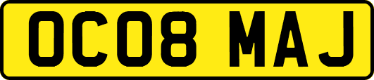 OC08MAJ