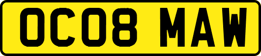 OC08MAW